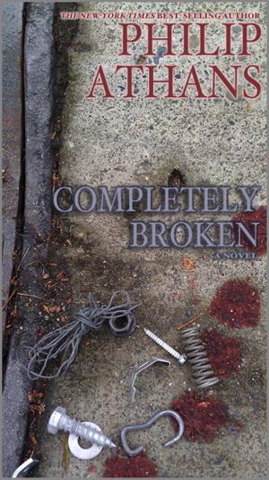 Cover of the book Completely Broken by Kyle Robinson
