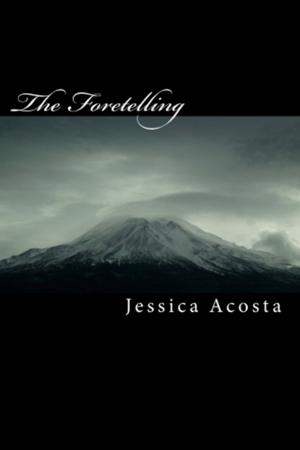 Cover of the book The Foretelling: Quest of the Auras by Katy Madison