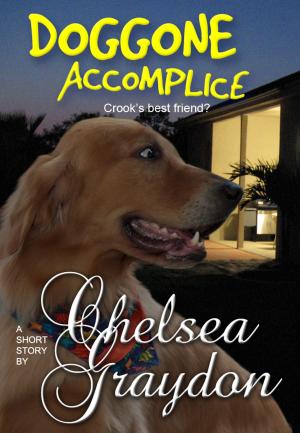 Book cover of Doggone Accomplice