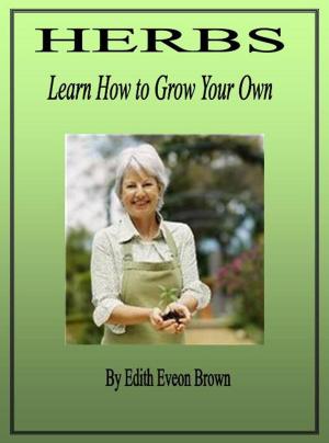 Cover of Herbs_Learn How to Grow Your Own