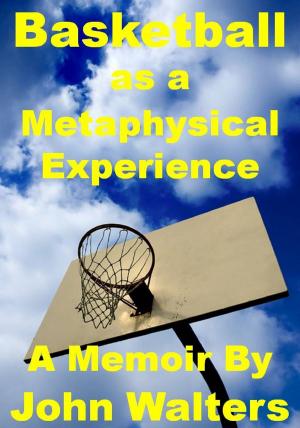 Book cover of Basketball as a Metaphysical Experience: A Memoir