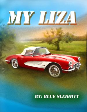 Book cover of My Liza