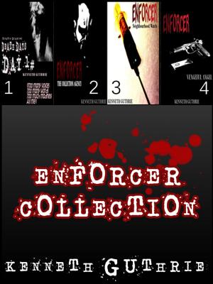Cover of the book Enforcer: The Collection by Kenneth Guthrie