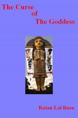 Cover of The Curse Of The Goddess