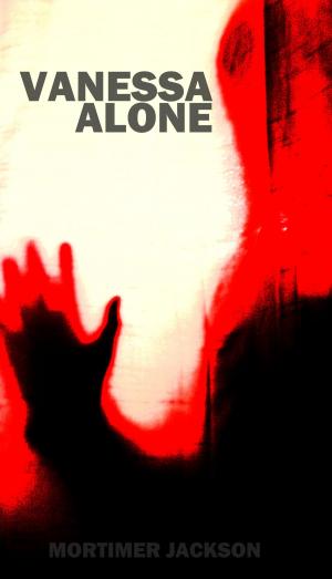 Book cover of Vanessa Alone