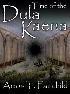 Cover of Time of the Dula Kaena: The Second Book of the Shards of Heaven