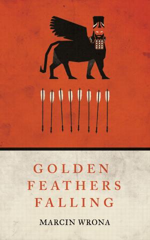 Cover of the book Golden Feathers Falling by Nicky Drayden