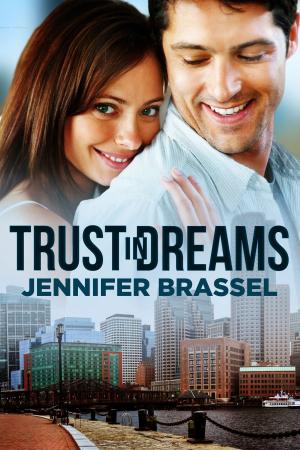 Cover of the book Trust in Dreams by Tina Wainscott, Jaime Rush
