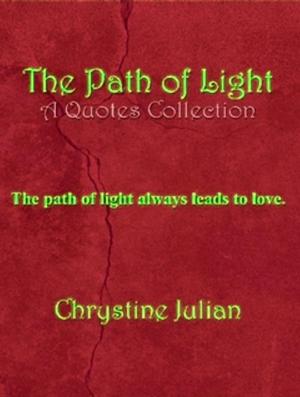 Book cover of The Path of Light