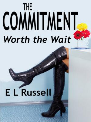 Book cover of The Commitment
