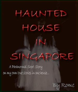 bigCover of the book Haunted House in Singapore: My True Story by 