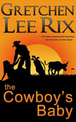 Cover of the book The Cowboy's Baby by Morgan O'Reilly