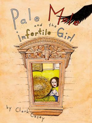 Book cover of Pale Male and the Infertile Girl