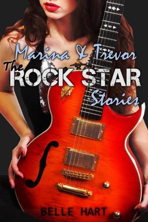 Book cover of Marina & Trevor, The Rock Star Stories