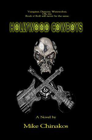 Cover of the book Hollywood Cowboys by Sandra E Sinclair