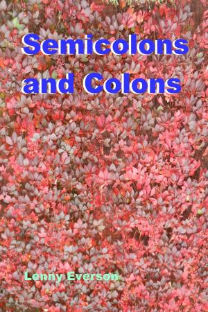 Cover of the book Semicolons and Colons: A Guide for the 21st Century by Lenny Everson