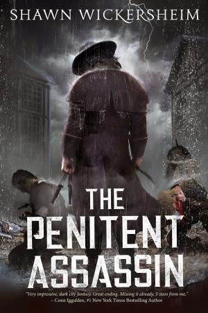 Cover of the book The Penitent Assassin by B.J. Keeton