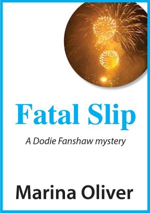 Cover of the book Fatal Slip by Rosemarie D'Amico