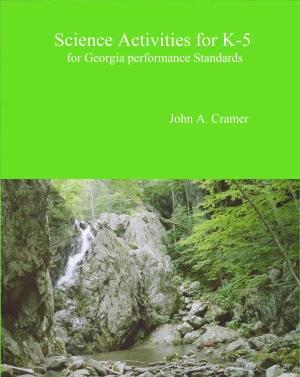 Book cover of Science Activities for K-5: For Georgia Performance Standards