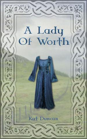 Book cover of A Lady of Worth