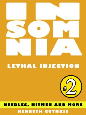 Book cover of Insomnia 2: Lethal Injection