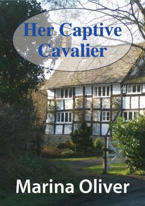 Book cover of Her Captive Cavalier