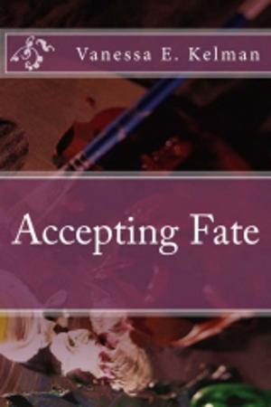 Cover of the book Accepting Fate by GJ Walker-Smith