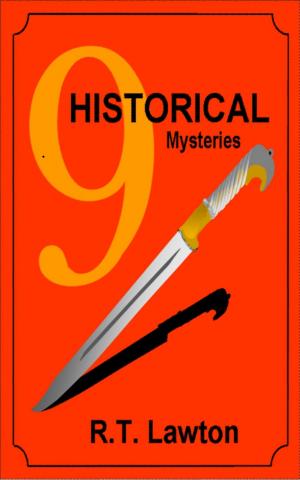 Book cover of 9 Historical Mysteries