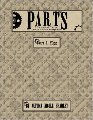 bigCover of the book Parts: A Steampunk Tale - Part 1: Egg by 