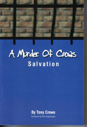 Book cover of A Murder of Crows Salvation