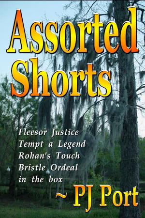 Book cover of Assorted Shorts
