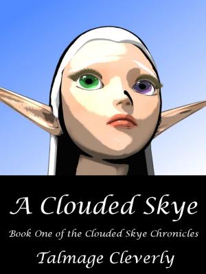 Cover of the book A Clouded Skye by TW Brown