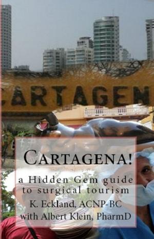 Cover of the book Cartagena! a hidden gem guide to surgical tourism by Ted Conover