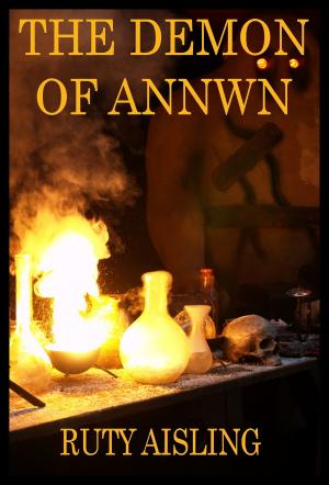 Cover of the book The Demon of Annwn by Sarah Daglish