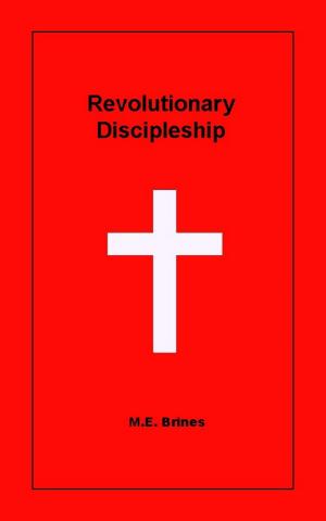 Cover of the book Revolutionary Discipleship by Mike Allen