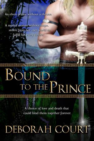 Cover of the book Bound to the Prince by Tamsyn Bester