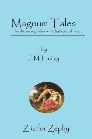 Cover of the book Magnum Tales ~ Z is for Zephyr by J.M. Hadley