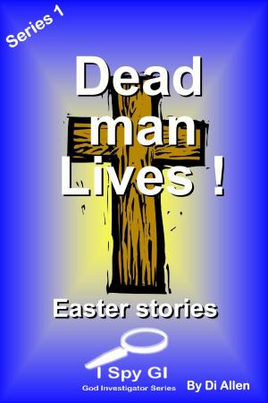 Cover of Dead Man Lives!