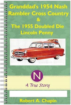 Cover of the book Granddad's 1954 Nash Rambler Cross Country Station Wagon & The 1955 Doubled Die Penny by Robert Chapin