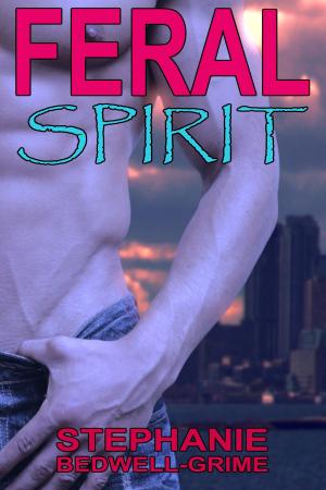 Book cover of Feral Spirit