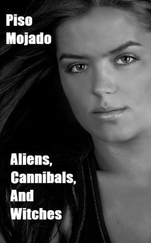 Cover of the book Aliens, Cannibals, and Witches by Piso Mojado