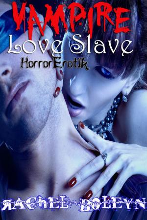 bigCover of the book Vampire Love Slave: HorrorErotik 3 by 