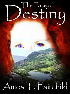 Book cover of The Face of Destiny: The Third Book of the Shards of Heaven