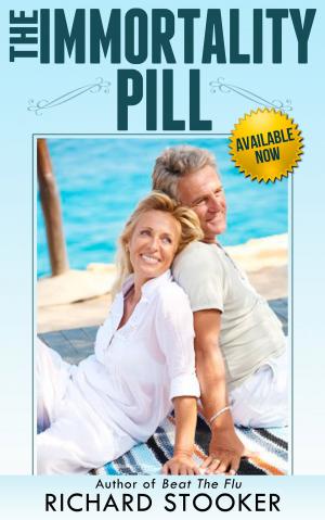 bigCover of the book The Immortality Pill: Available Now by 