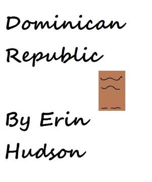 Book cover of Dominican Republic