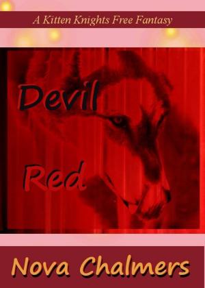Cover of the book Devil Red by Becky Barker