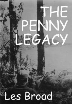 Book cover of The Penny Legacy