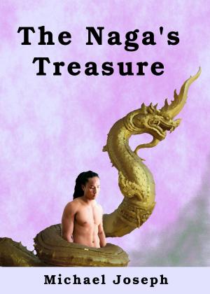 Cover of the book The Naga's Treasure by Manhattan Minx