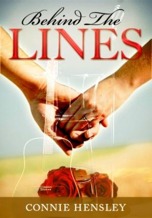 Cover of the book Behind the Lines by Astrid Knowles