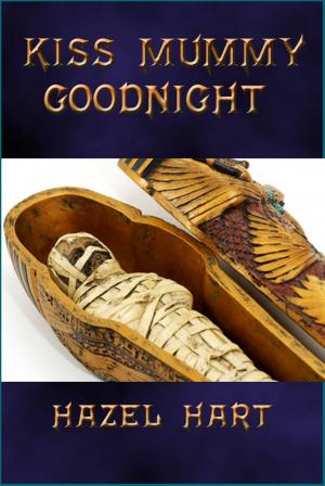 Book cover of Kiss Mummy Goodnight